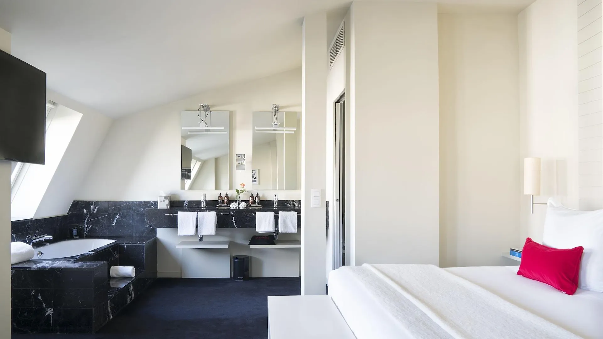 ****  Hotel Miró Bilbao España