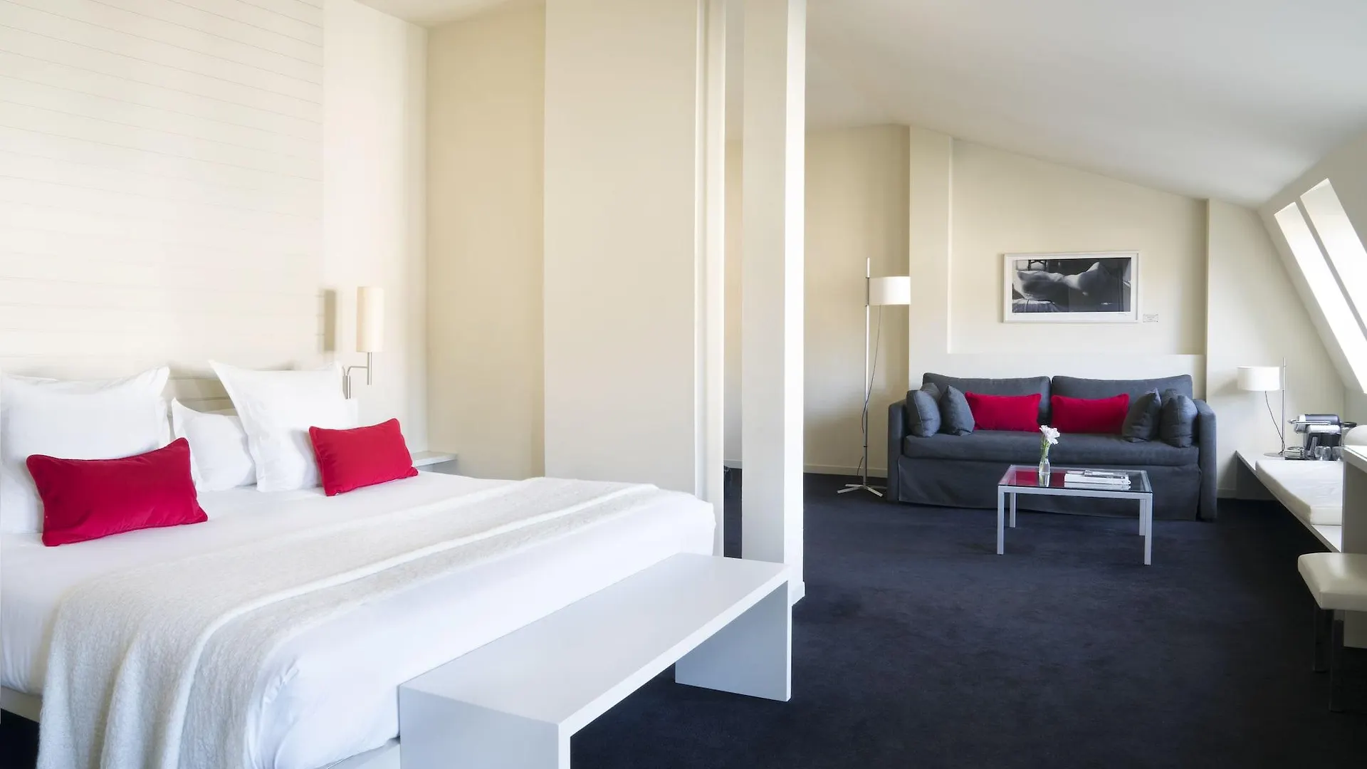 Hotel Miró Bilbao