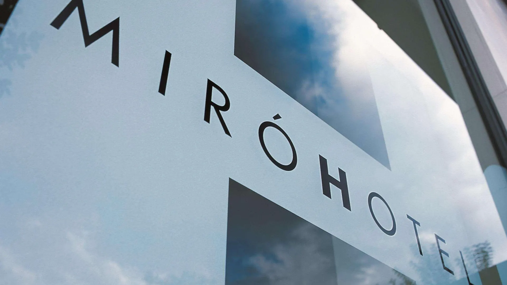 Hotel Miró Bilbao