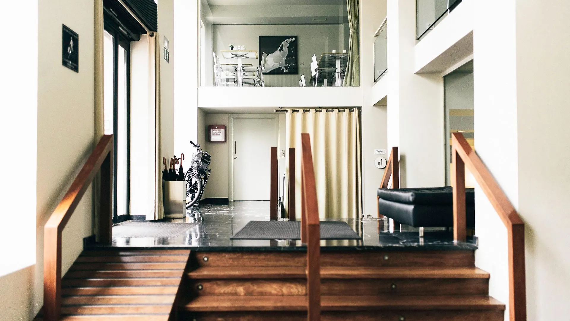 ****  Hotel Miró Bilbao España