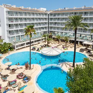 Отель Js Sol De Alcudia