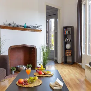  Appartamento Key Plaza Universidad - Gran Via Spagna