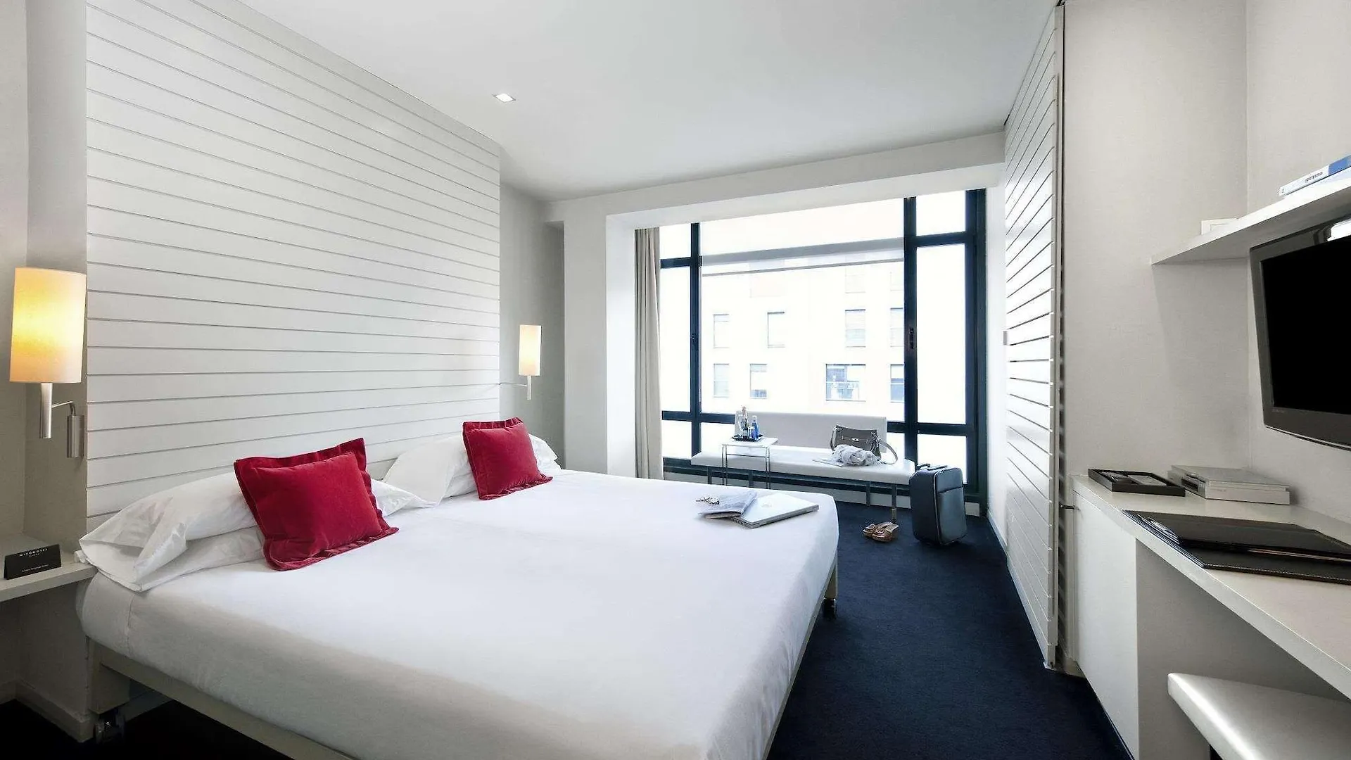 ****  Hotel Miro Bilbao Spain