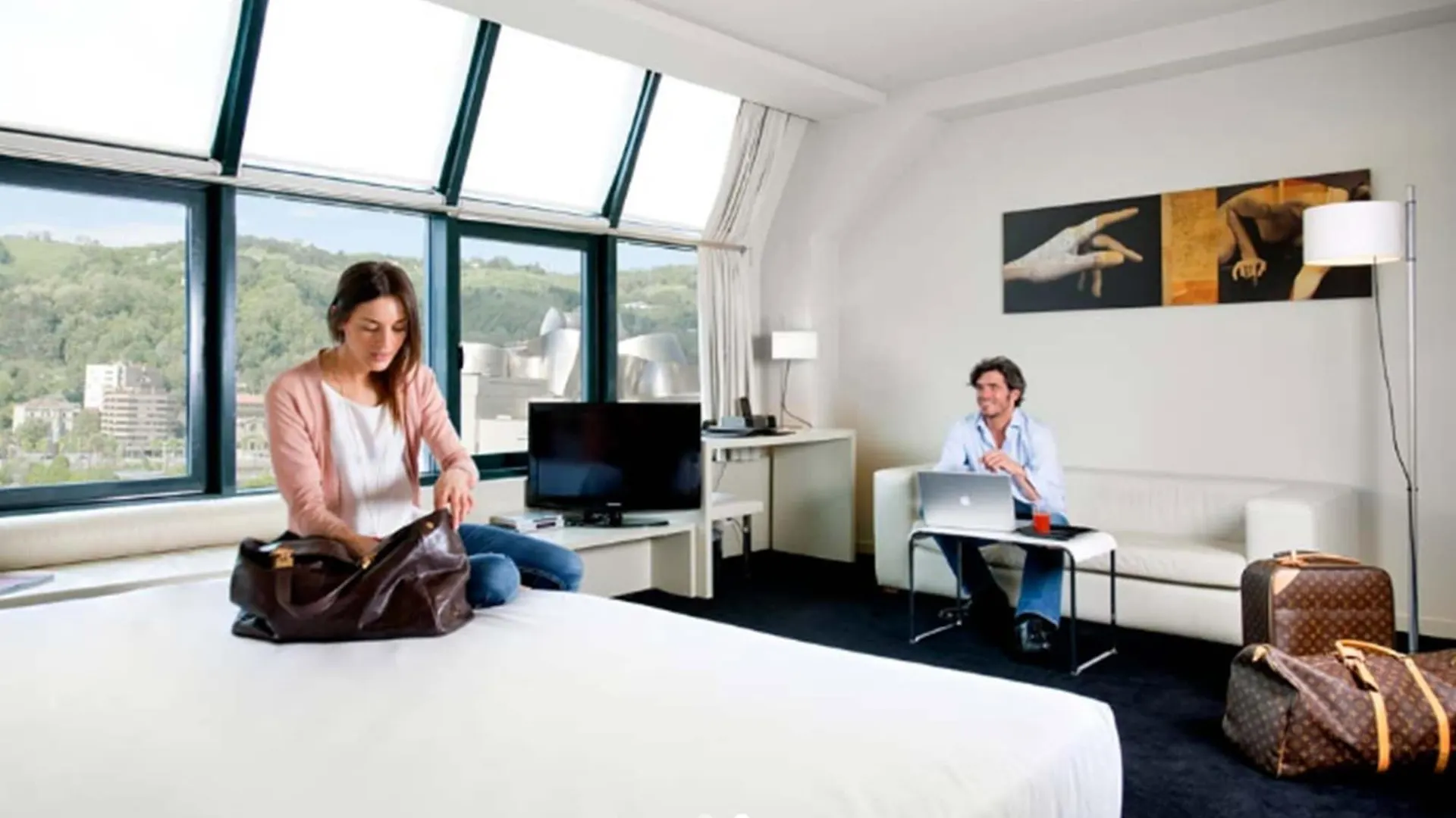 Hotel Miro Bilbao