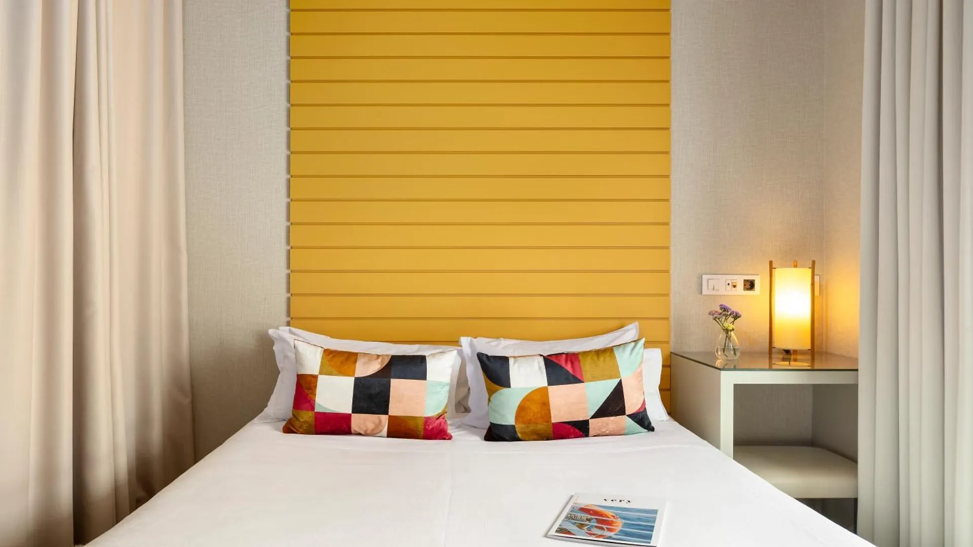 ****  Hotel Miro Bilbao Spain