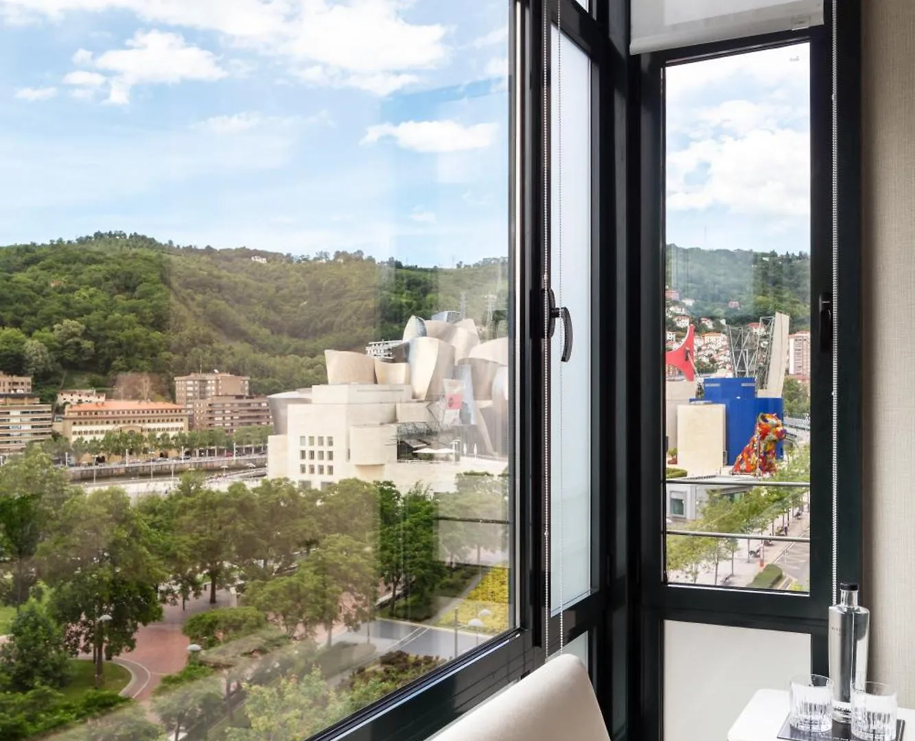 ****  Hotel Miro Bilbao Spain