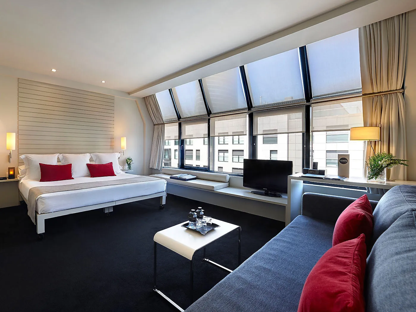 ****  Hotel Miro Bilbao Spain